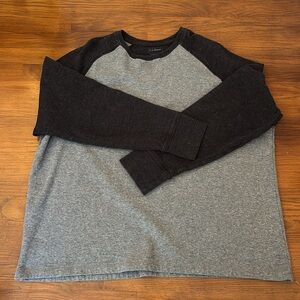 L.L. Bean Raglan Knit, XXL